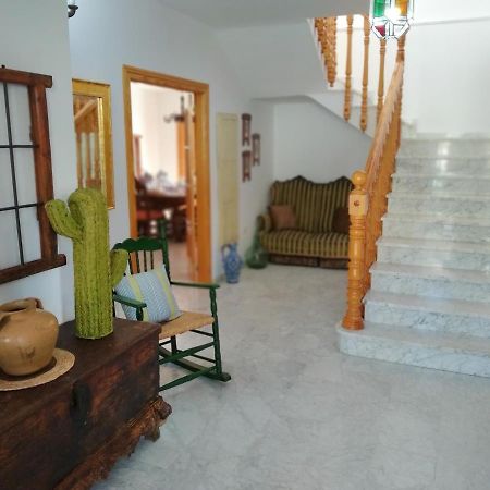 Alojamiento Rural Monte Del Sol Monachil Buitenkant foto