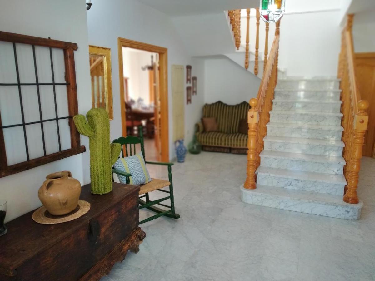 Alojamiento Rural Monte Del Sol Monachil Buitenkant foto